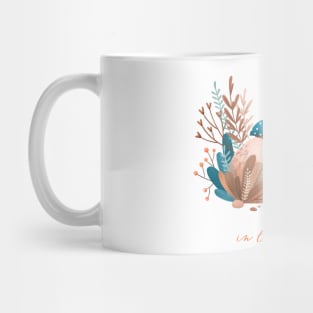 In love with you. Cute bugs Mug